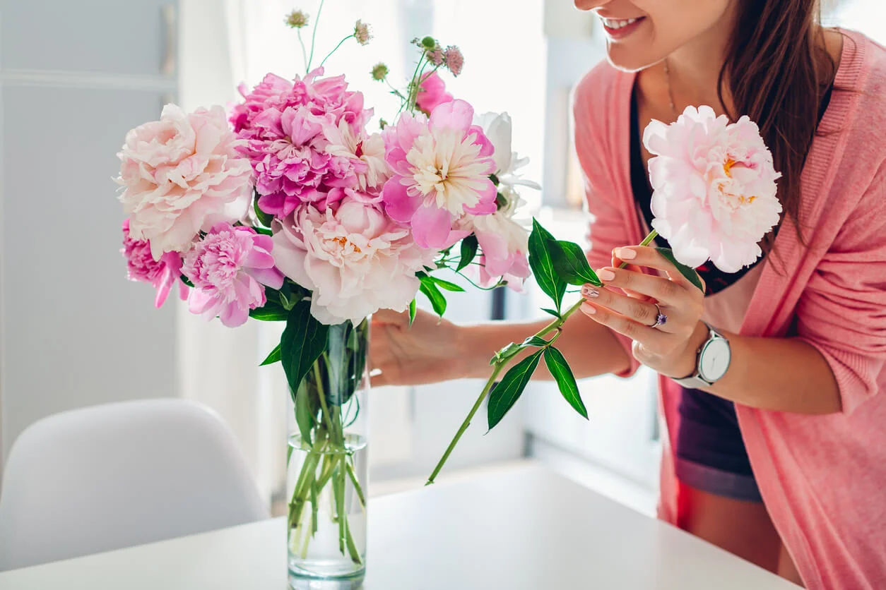 Tips para cuidar tus Flores